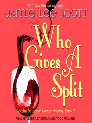 cover image of Who Gives a Split